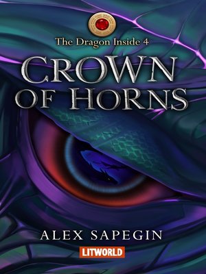 cover image of Crown of Horns